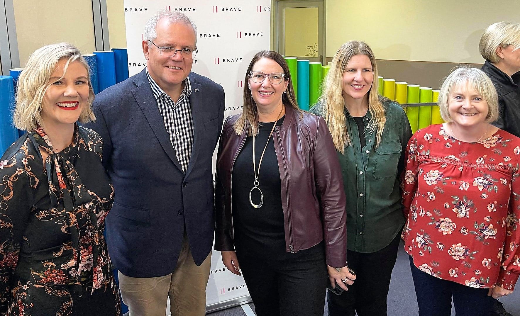 Community program in action